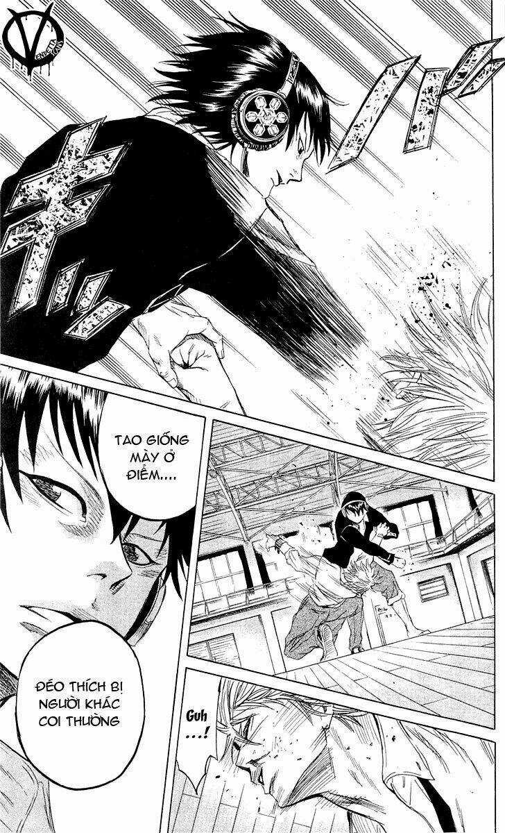 Sugarless - Chapter 9 - Trang 11