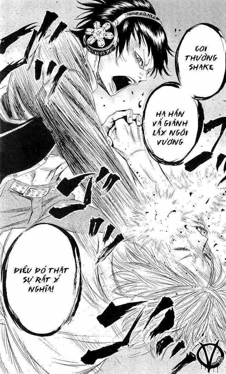 Sugarless - Chapter 9 - Trang 14