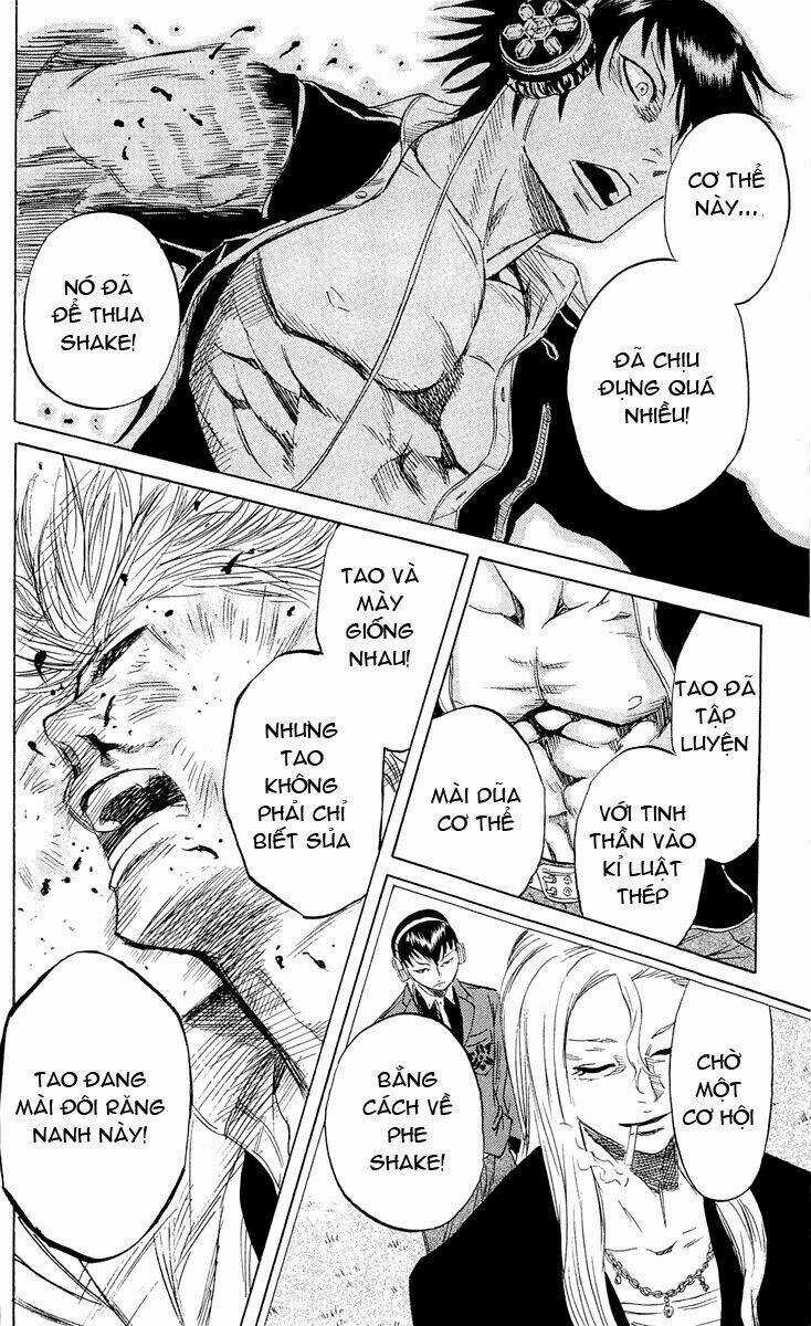 Sugarless - Chapter 9 - Trang 15