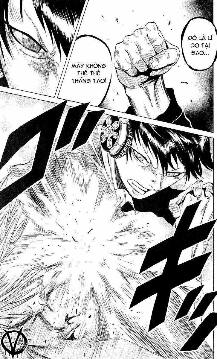 Sugarless - Chapter 9 - Trang 16