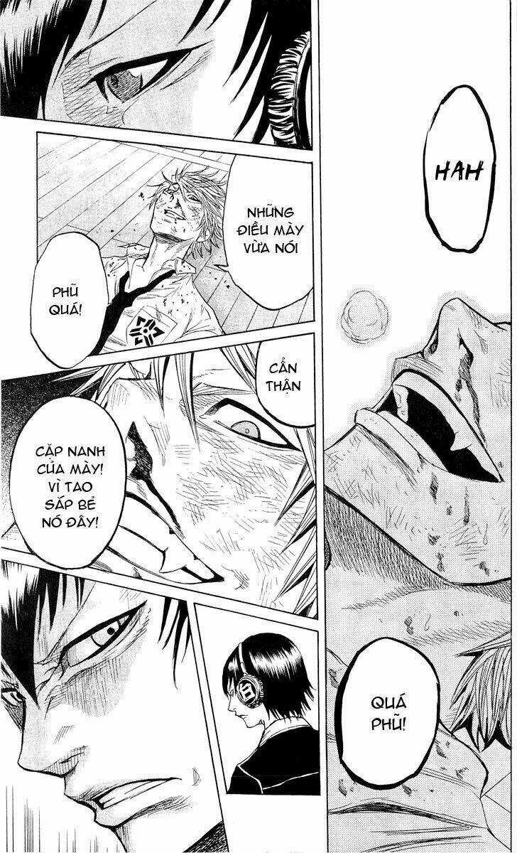 Sugarless - Chapter 9 - Trang 18