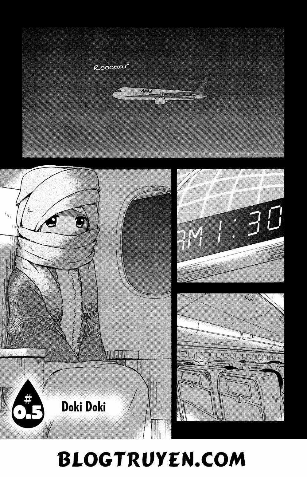 Sui Youbi - Chapter 0 - Trang 3