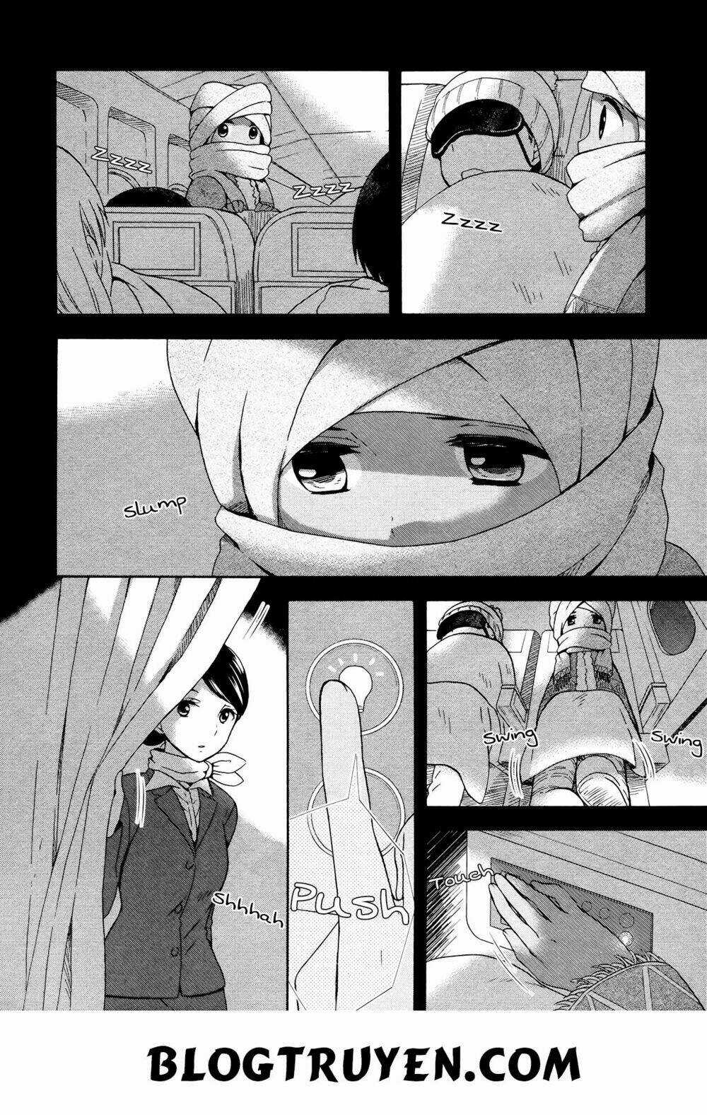 Sui Youbi - Chapter 0 - Trang 4