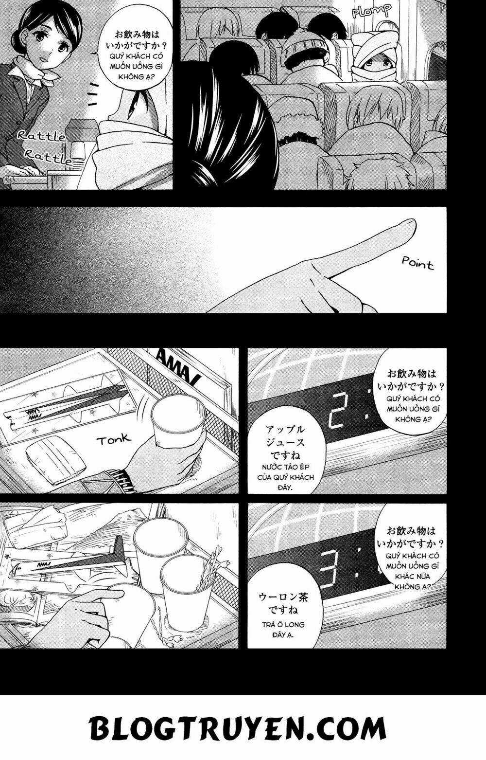 Sui Youbi - Chapter 0 - Trang 5