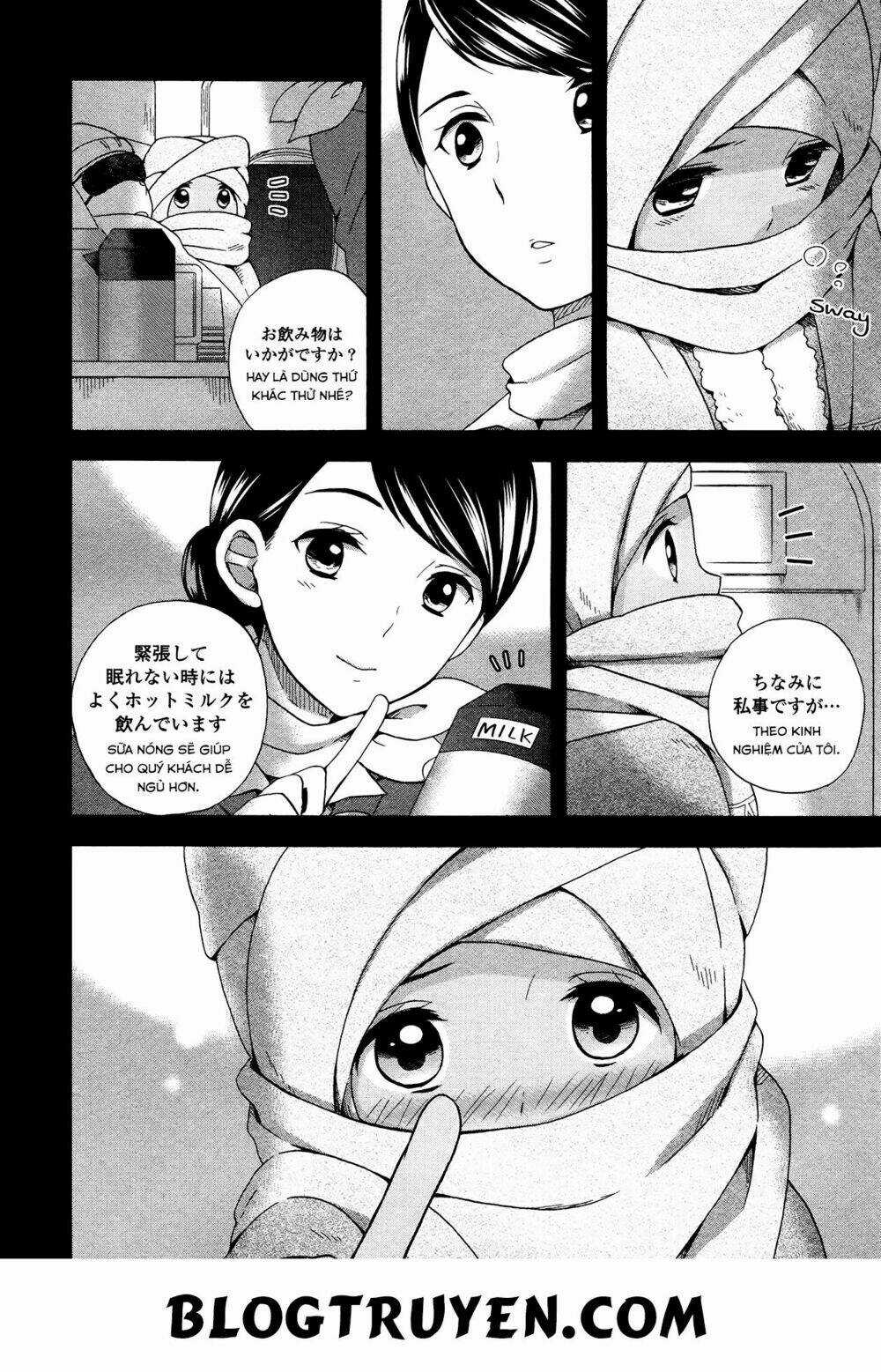 Sui Youbi - Chapter 0 - Trang 6