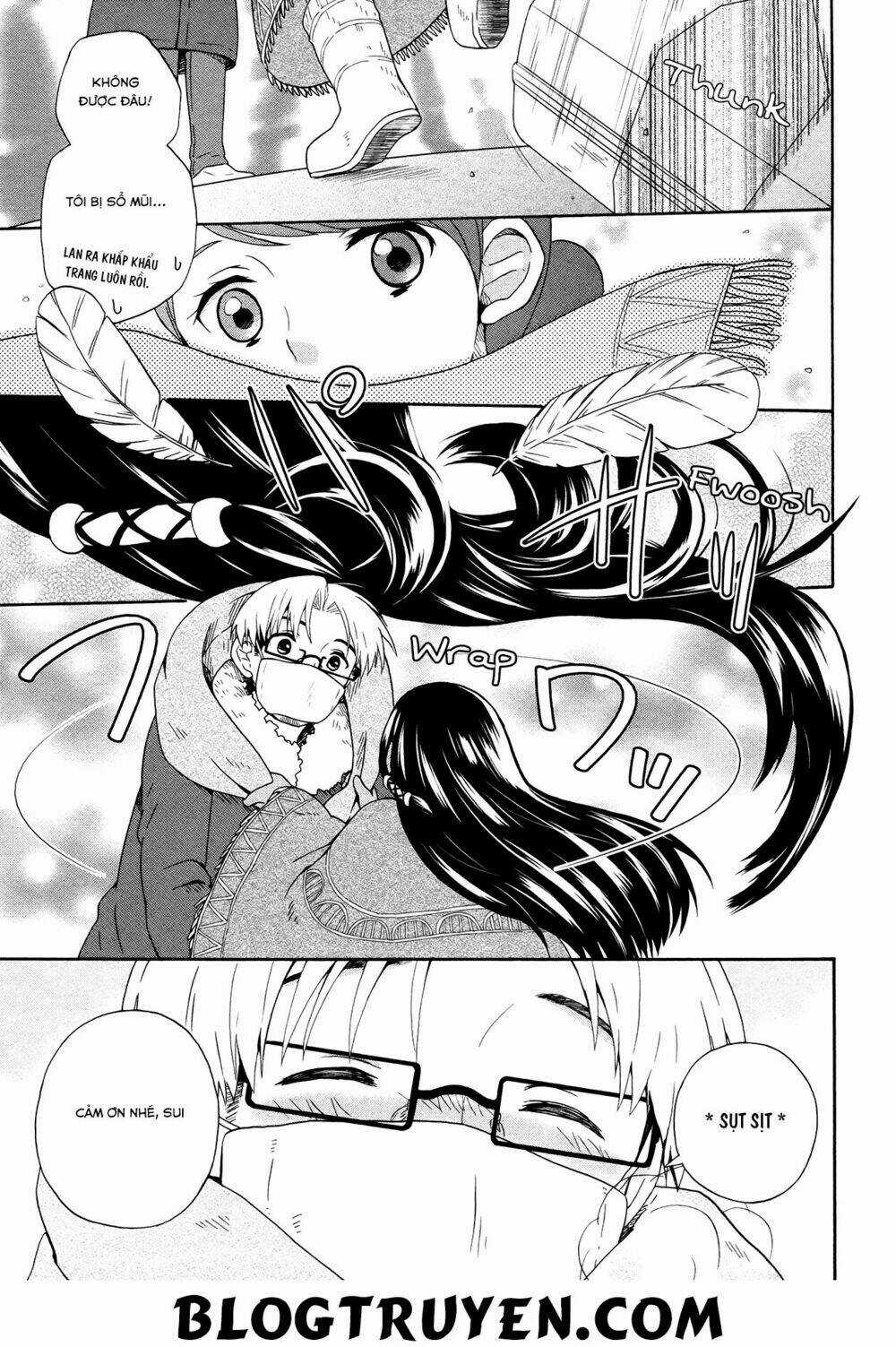 Sui Youbi - Chapter 0 - Trang 9