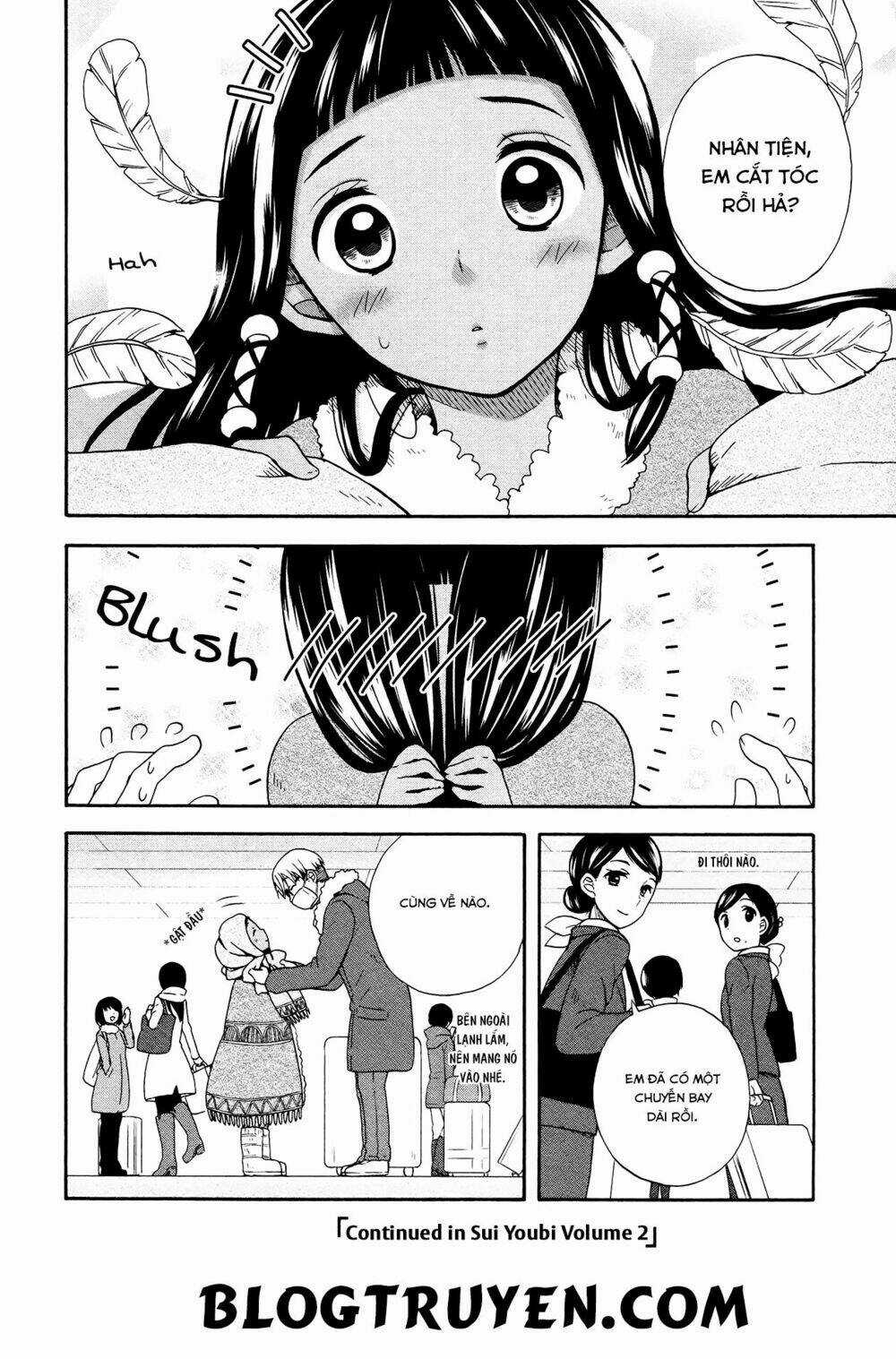 Sui Youbi - Chapter 0 - Trang 10