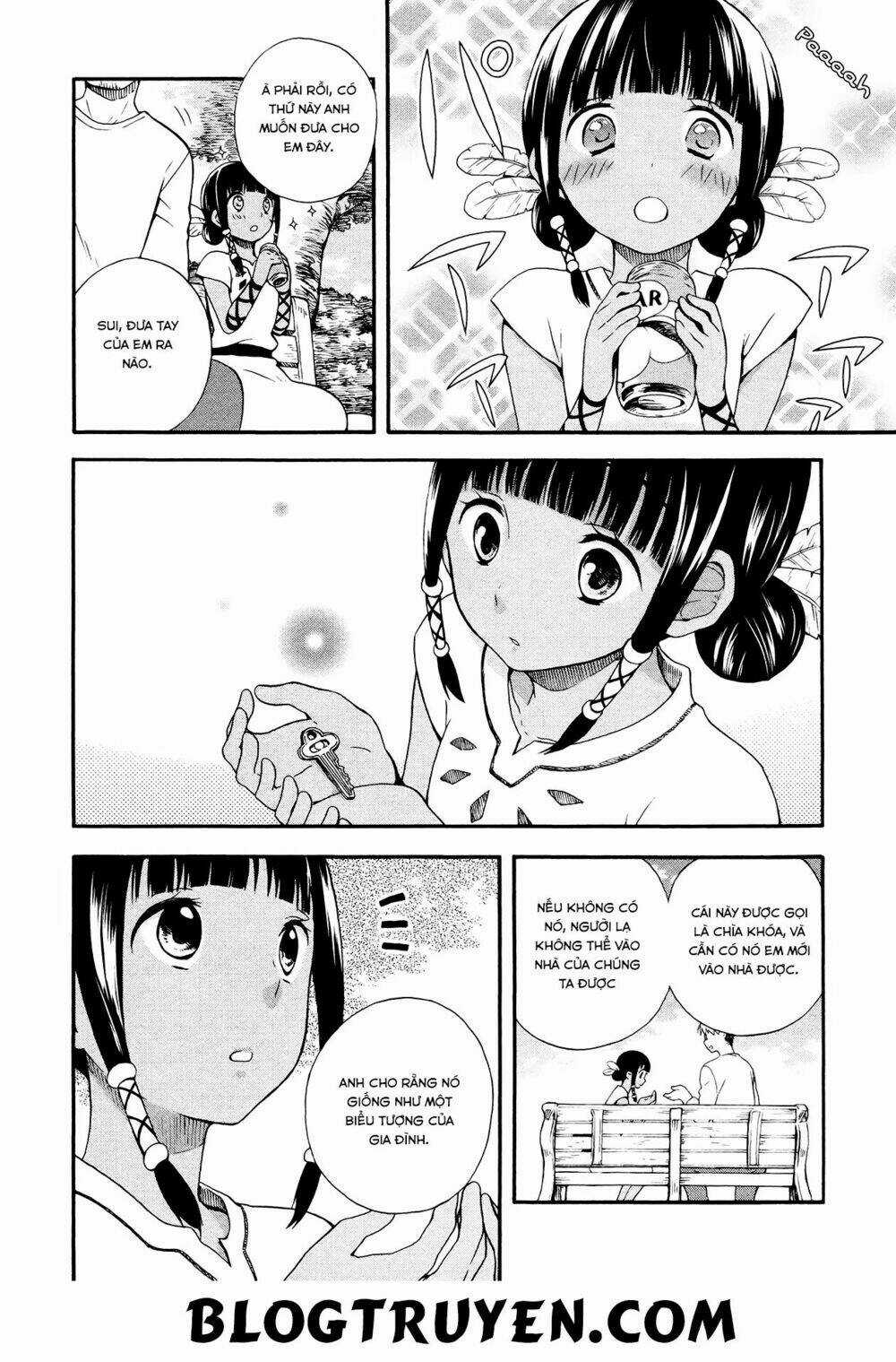 Sui Youbi - Chapter 1 - Trang 11