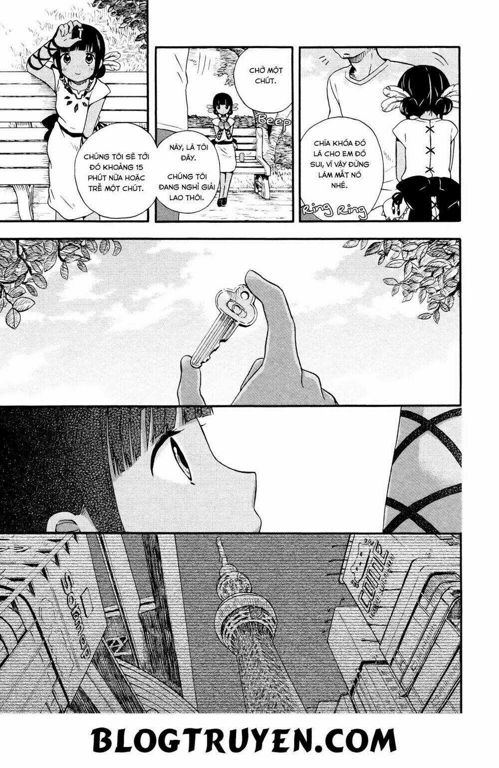 Sui Youbi - Chapter 1 - Trang 12