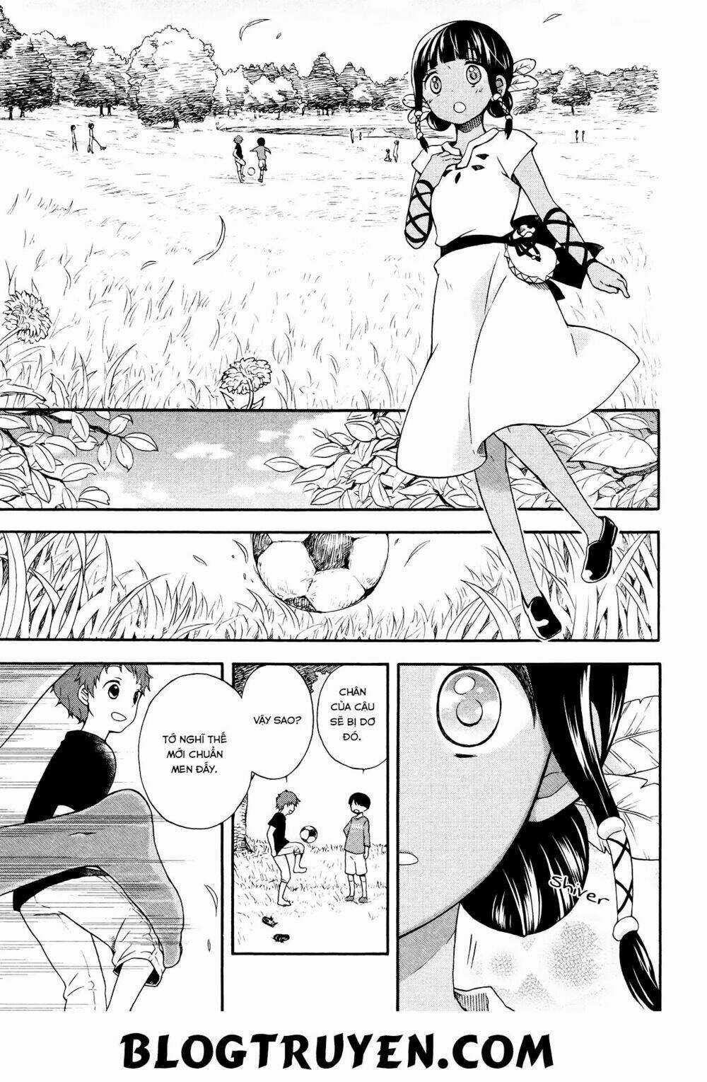 Sui Youbi - Chapter 1 - Trang 14