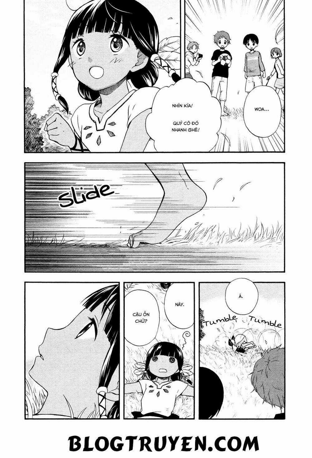 Sui Youbi - Chapter 1 - Trang 17