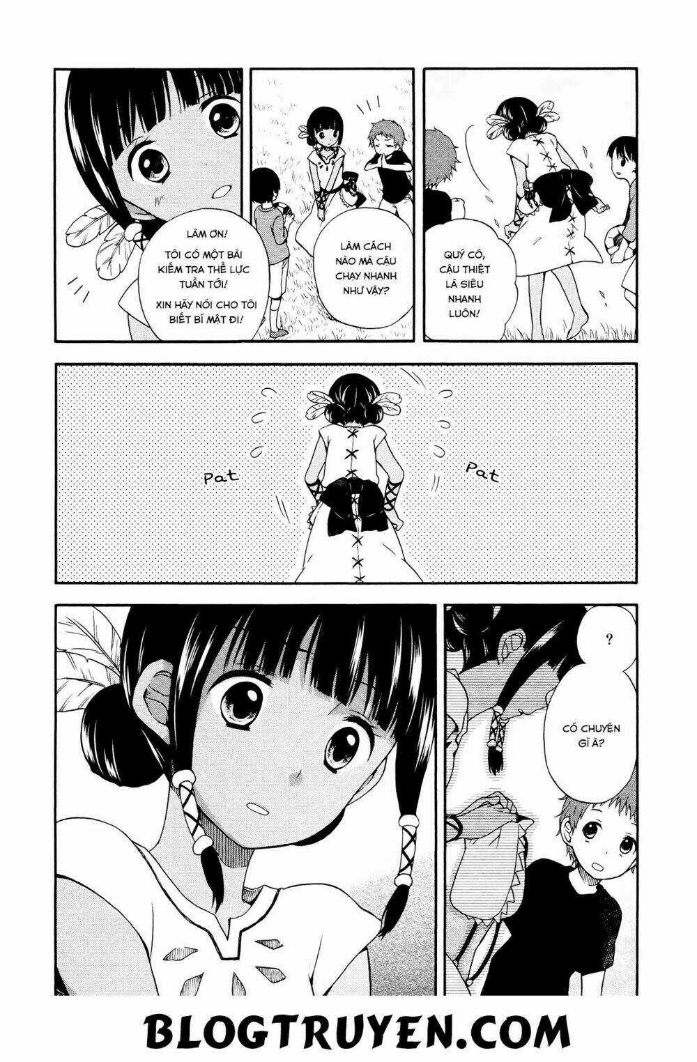 Sui Youbi - Chapter 1 - Trang 19