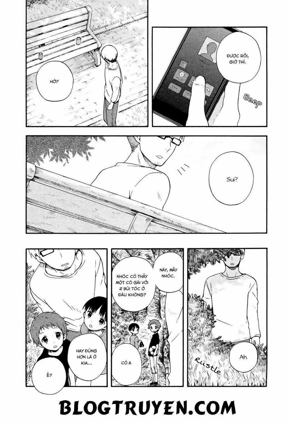 Sui Youbi - Chapter 1 - Trang 20