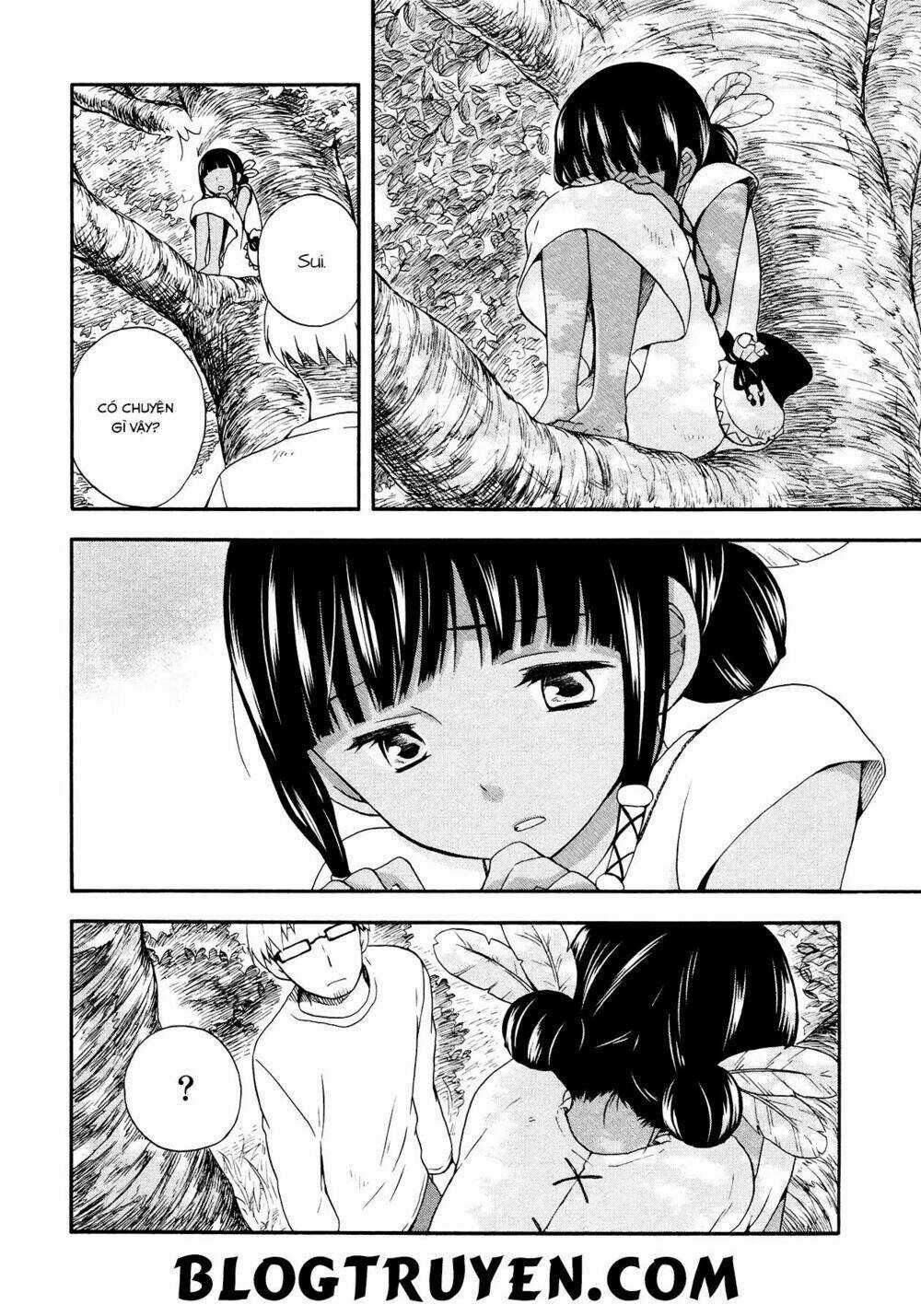 Sui Youbi - Chapter 1 - Trang 21