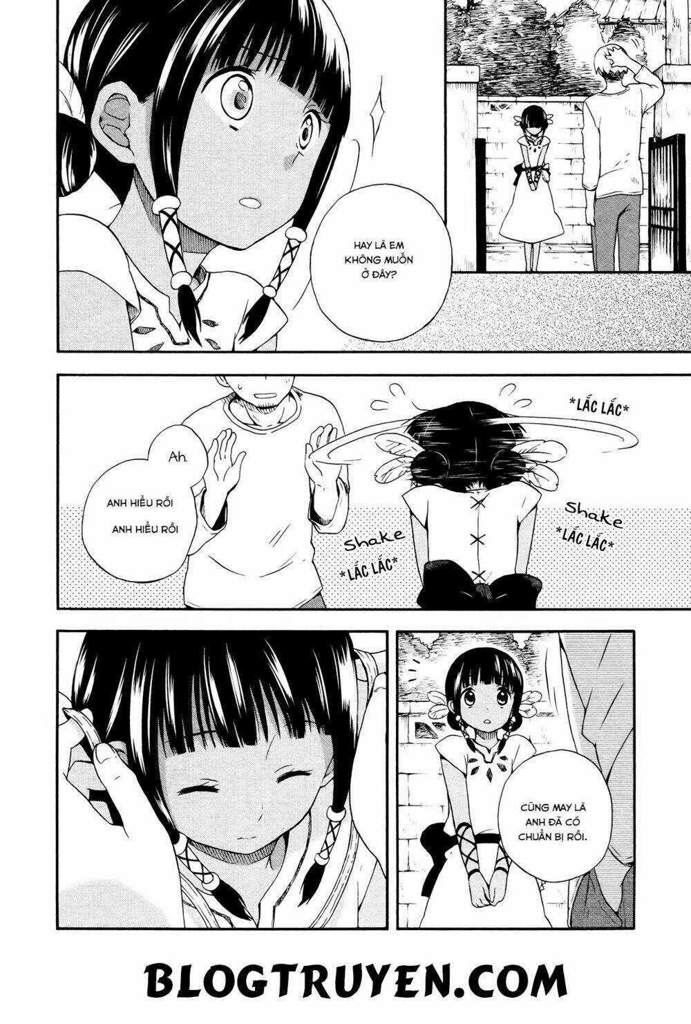 Sui Youbi - Chapter 1 - Trang 23