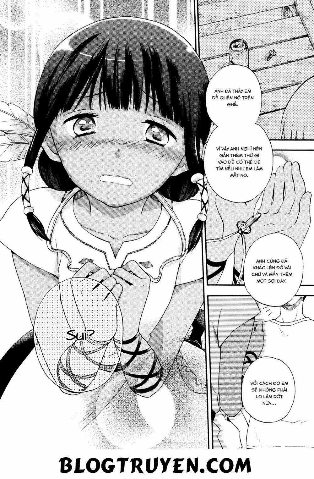 Sui Youbi - Chapter 1 - Trang 25