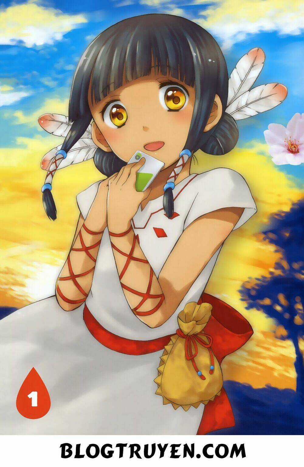 Sui Youbi - Chapter 1 - Trang 5