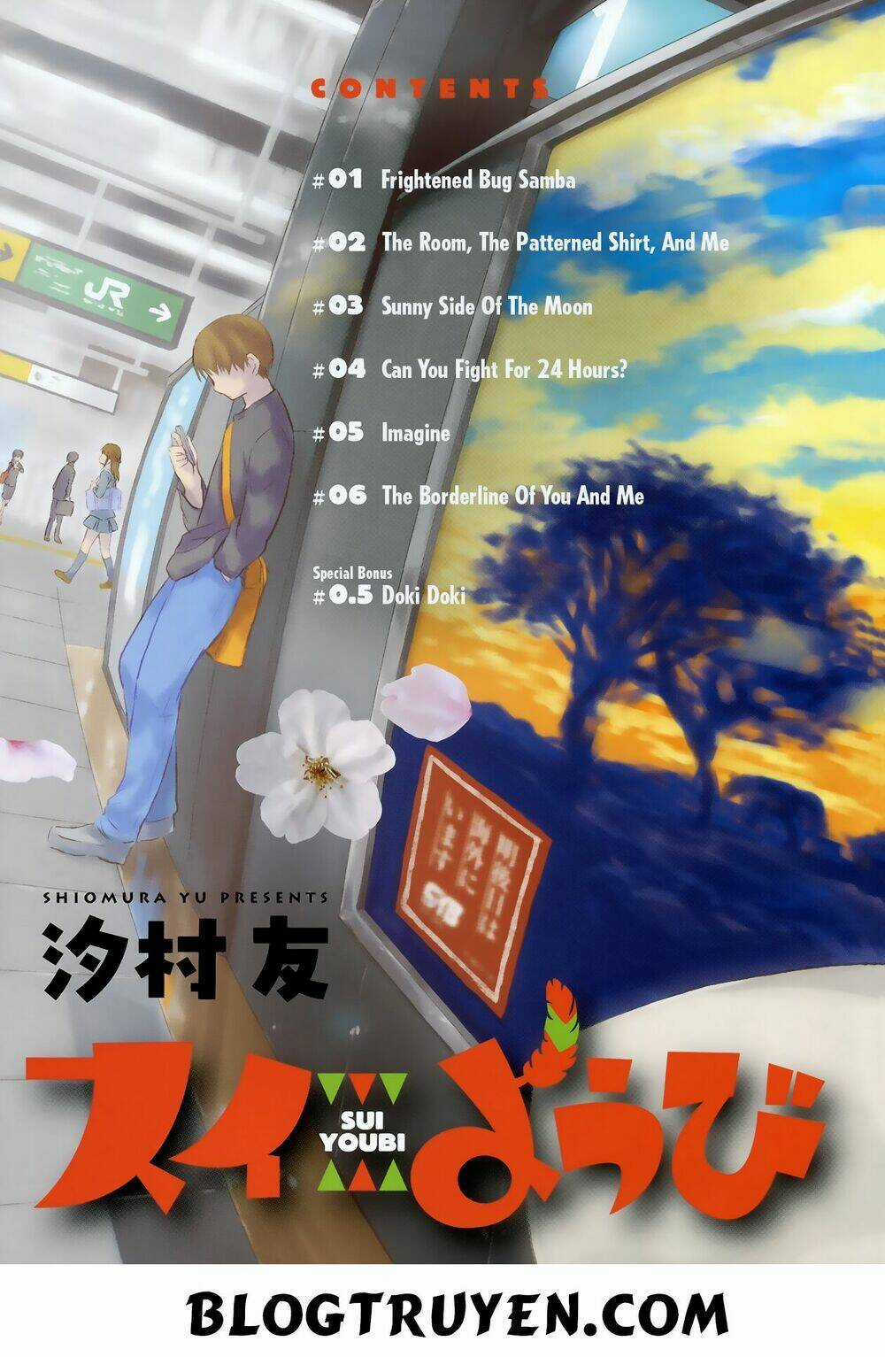 Sui Youbi - Chapter 1 - Trang 6