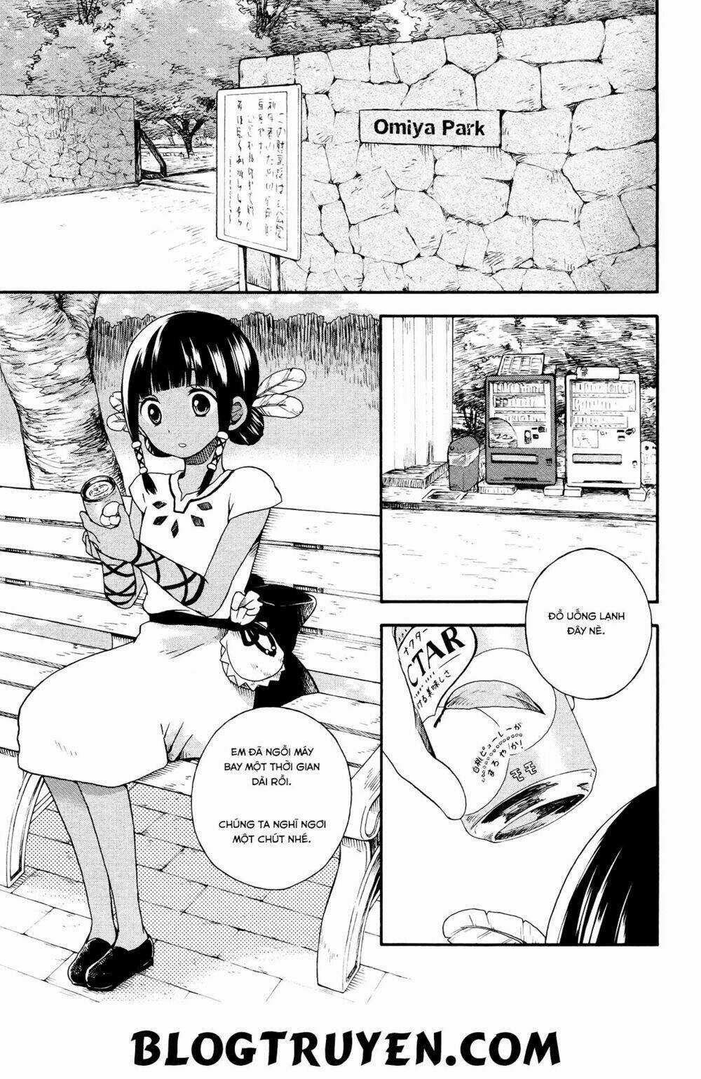 Sui Youbi - Chapter 1 - Trang 8