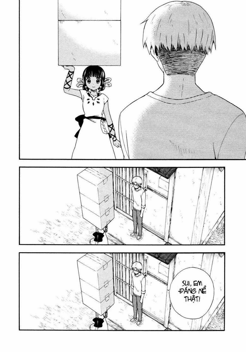 Sui Youbi - Chapter 2 - Trang 2