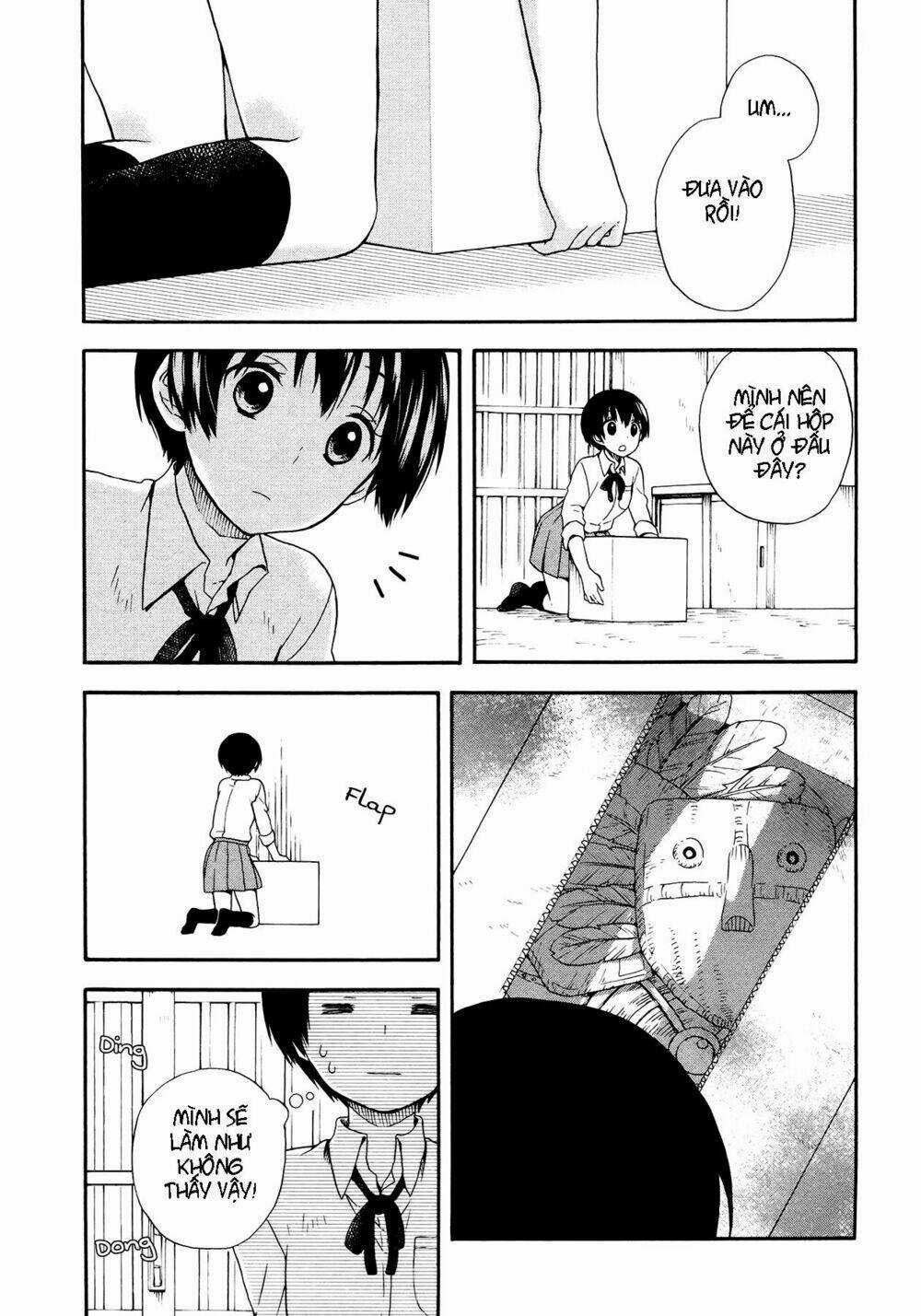 Sui Youbi - Chapter 2 - Trang 13