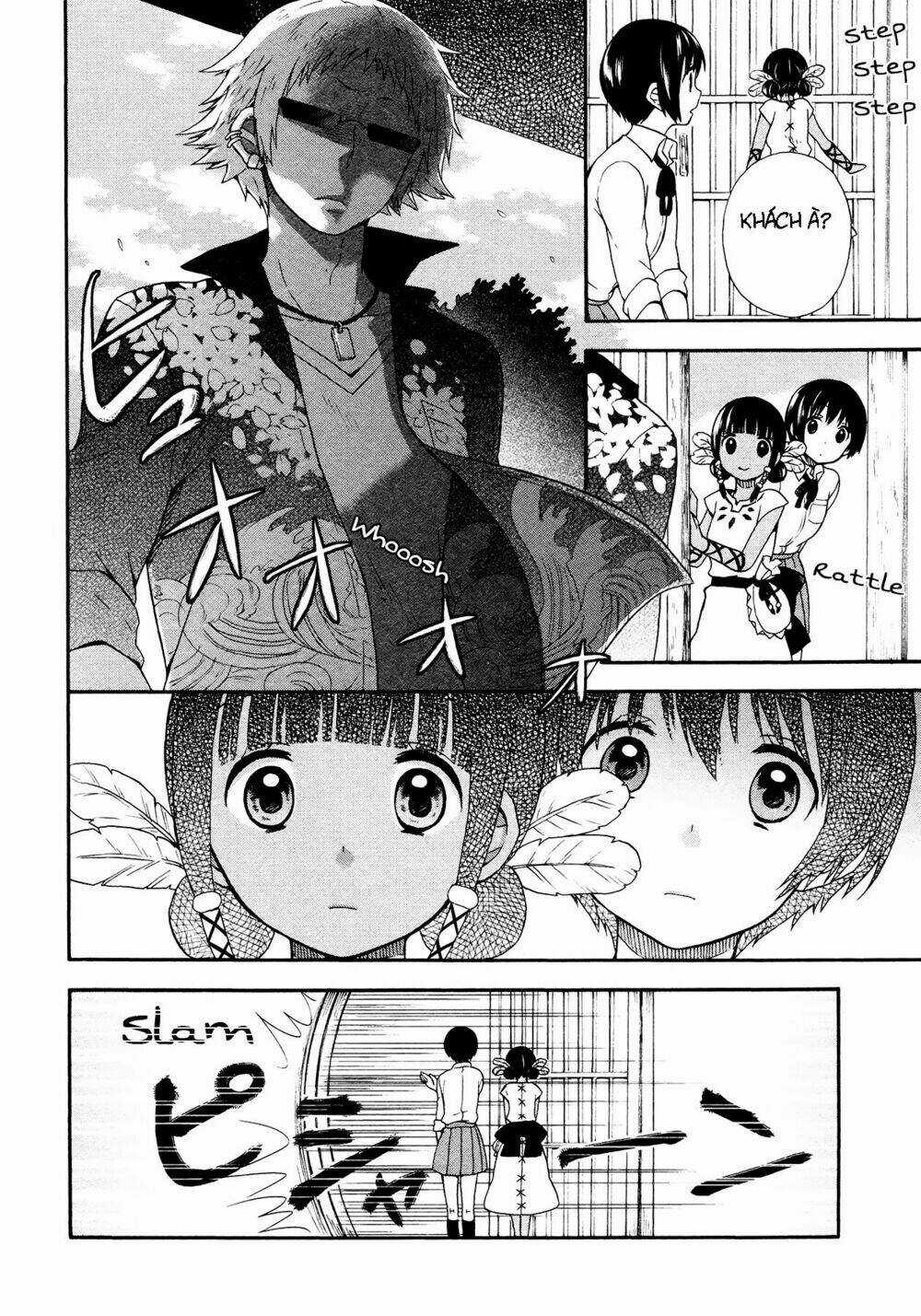 Sui Youbi - Chapter 2 - Trang 14