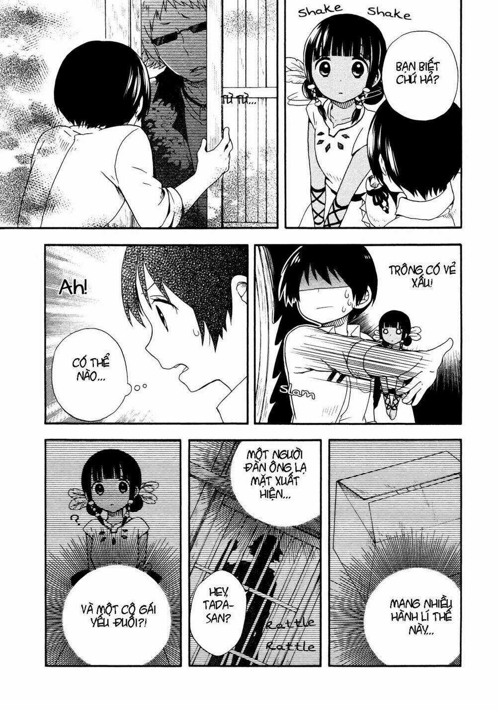 Sui Youbi - Chapter 2 - Trang 15