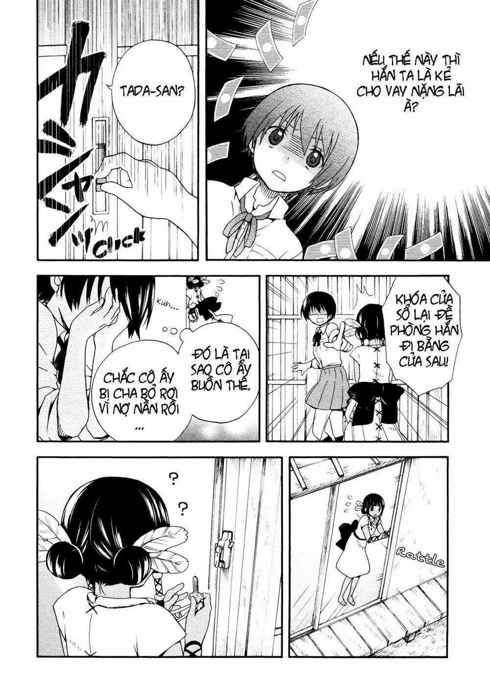 Sui Youbi - Chapter 2 - Trang 16