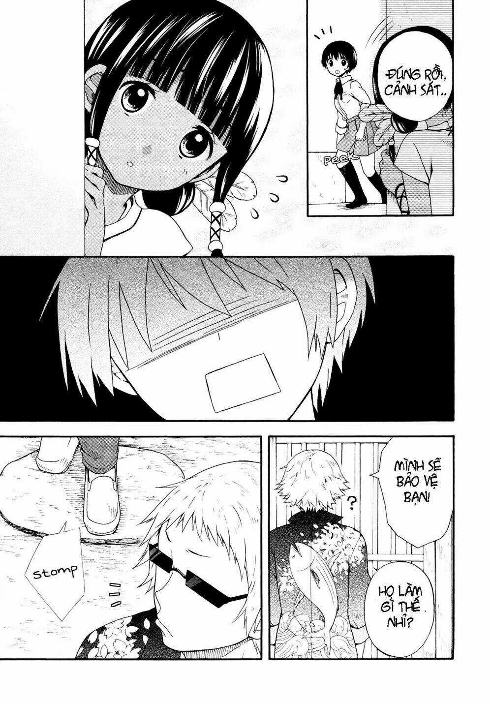 Sui Youbi - Chapter 2 - Trang 17