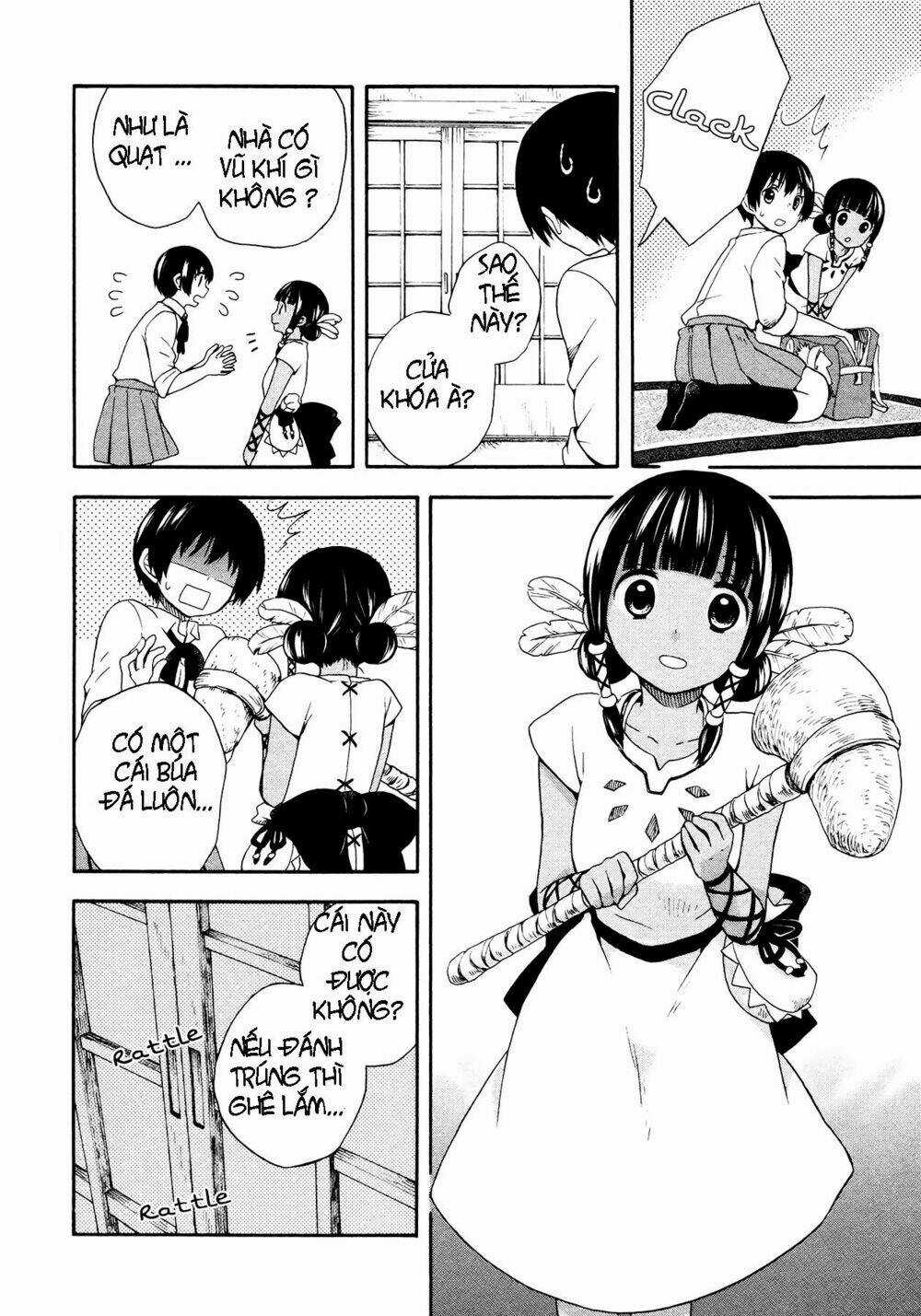 Sui Youbi - Chapter 2 - Trang 18