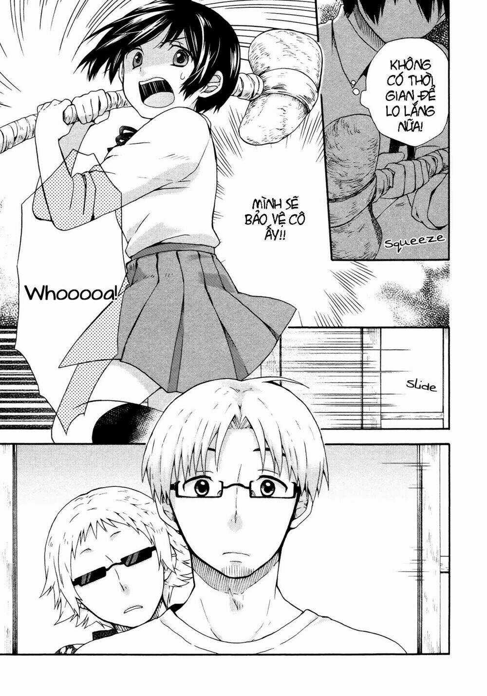 Sui Youbi - Chapter 2 - Trang 19