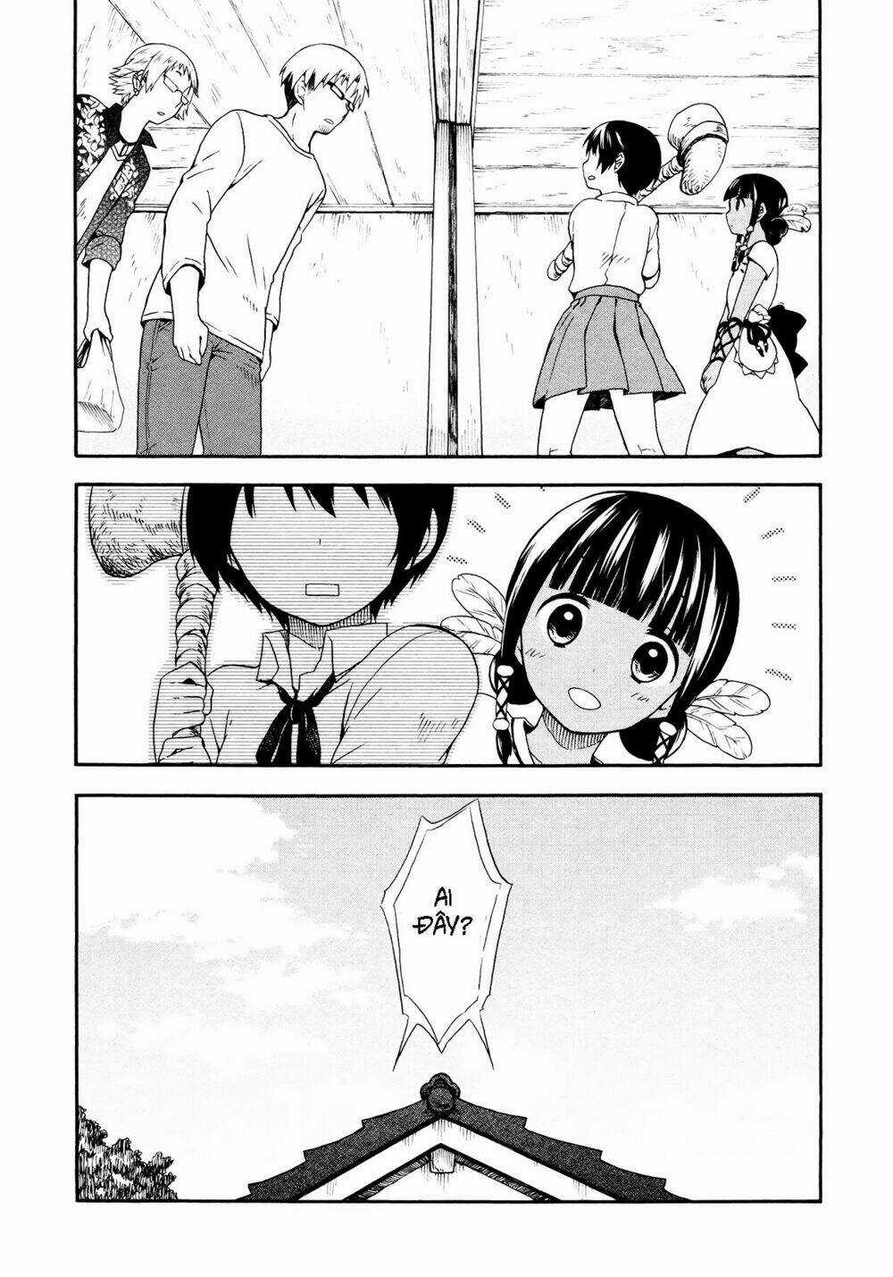 Sui Youbi - Chapter 2 - Trang 20