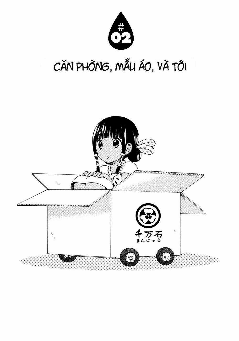 Sui Youbi - Chapter 2 - Trang 3