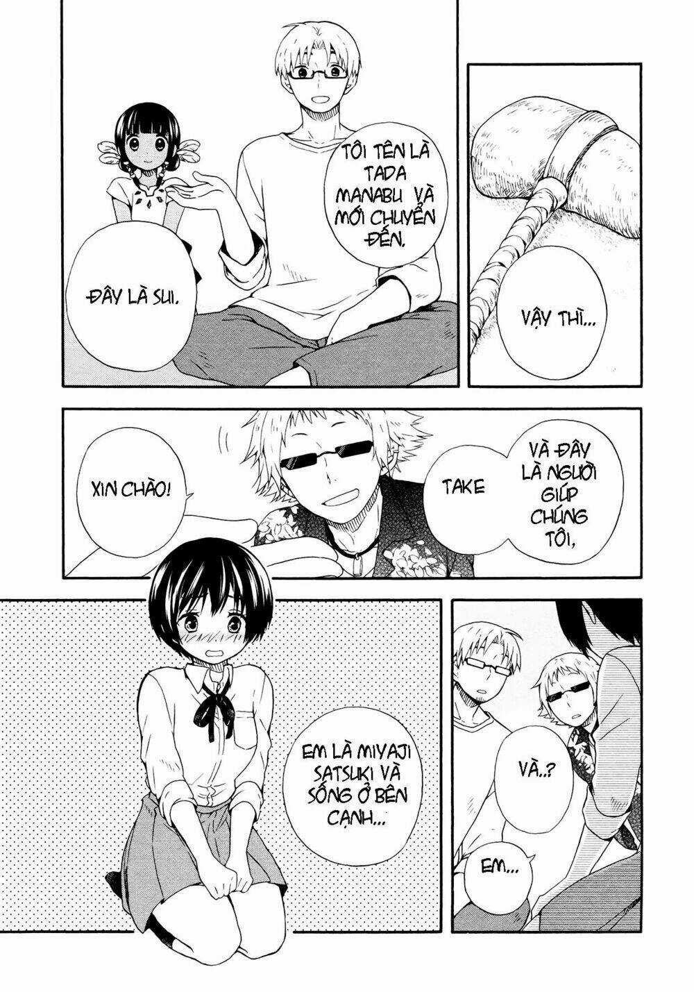 Sui Youbi - Chapter 2 - Trang 21