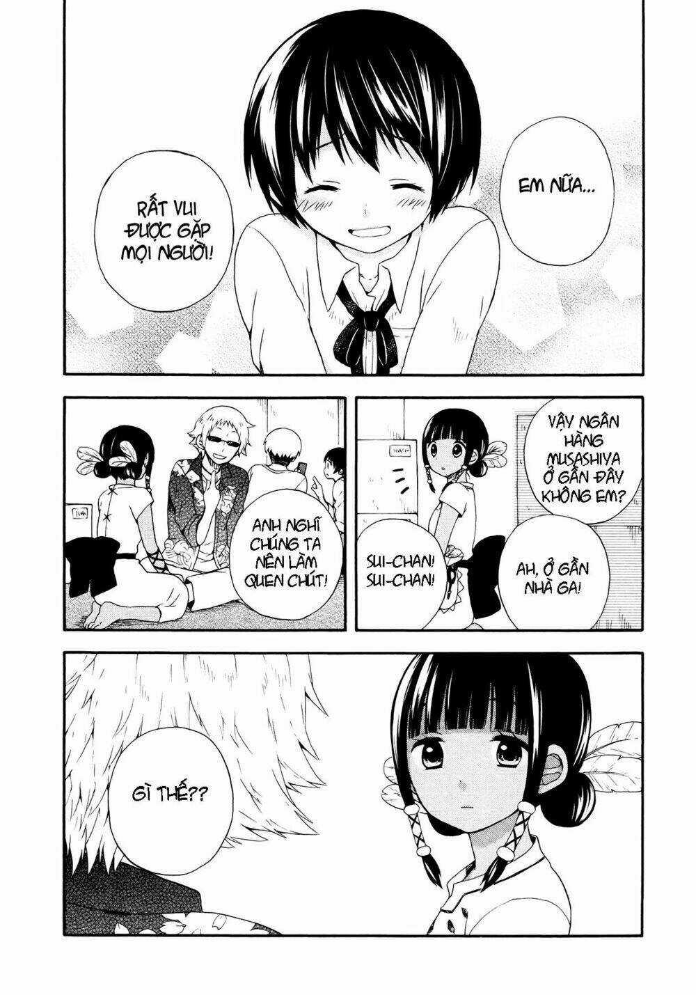 Sui Youbi - Chapter 2 - Trang 24