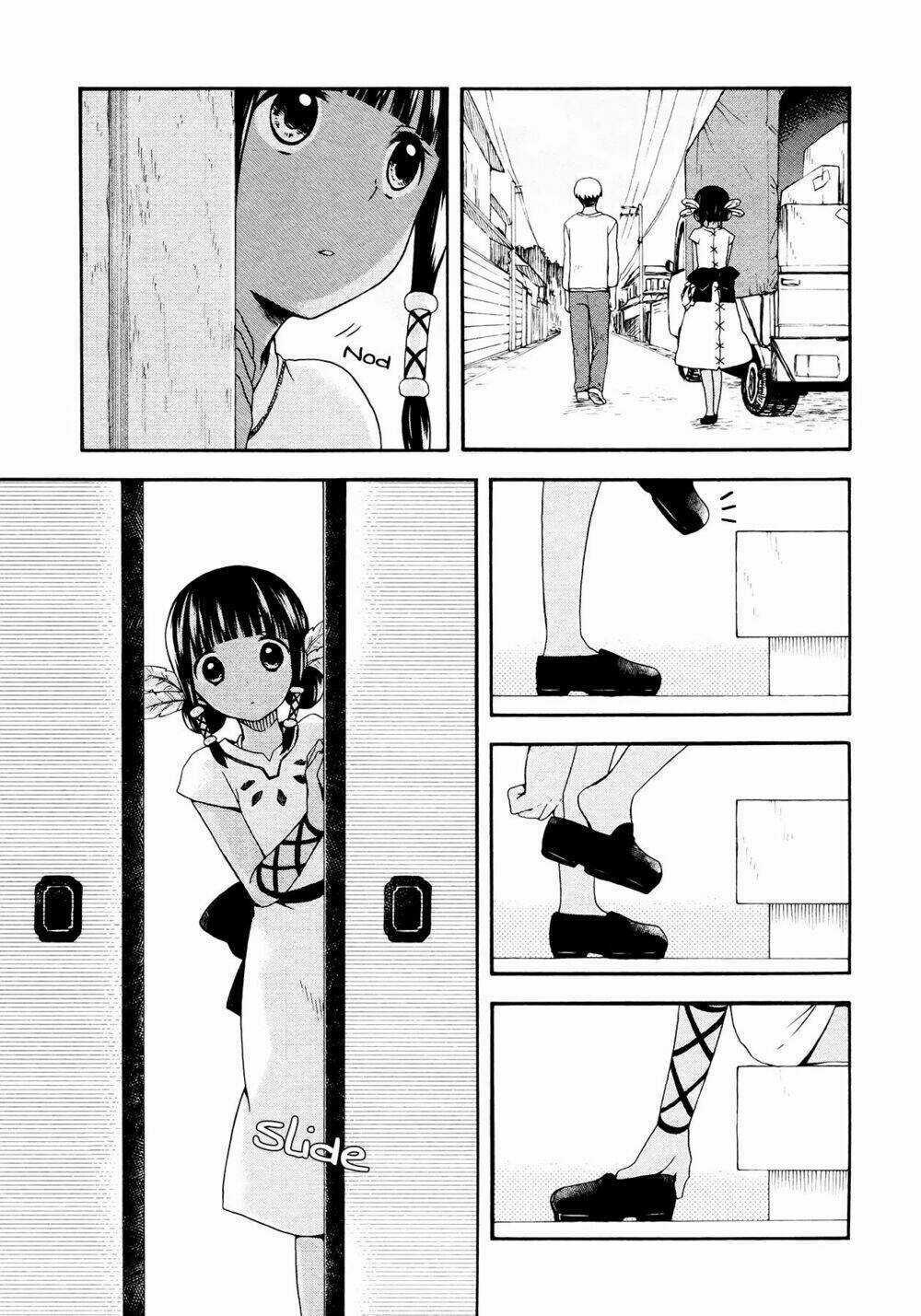 Sui Youbi - Chapter 2 - Trang 5