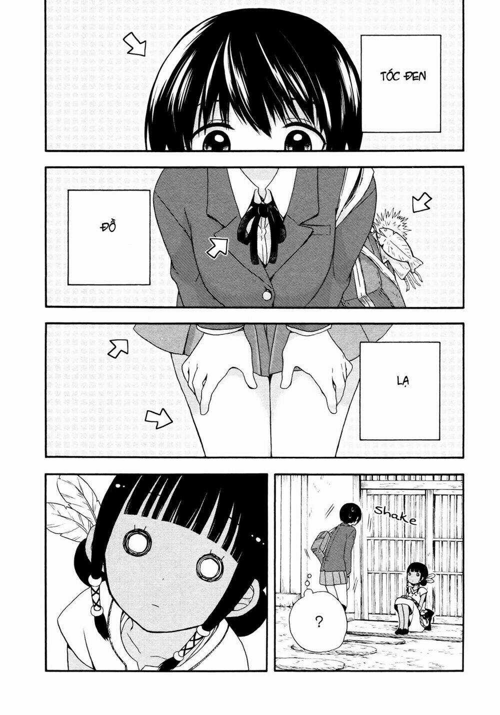 Sui Youbi - Chapter 2 - Trang 9