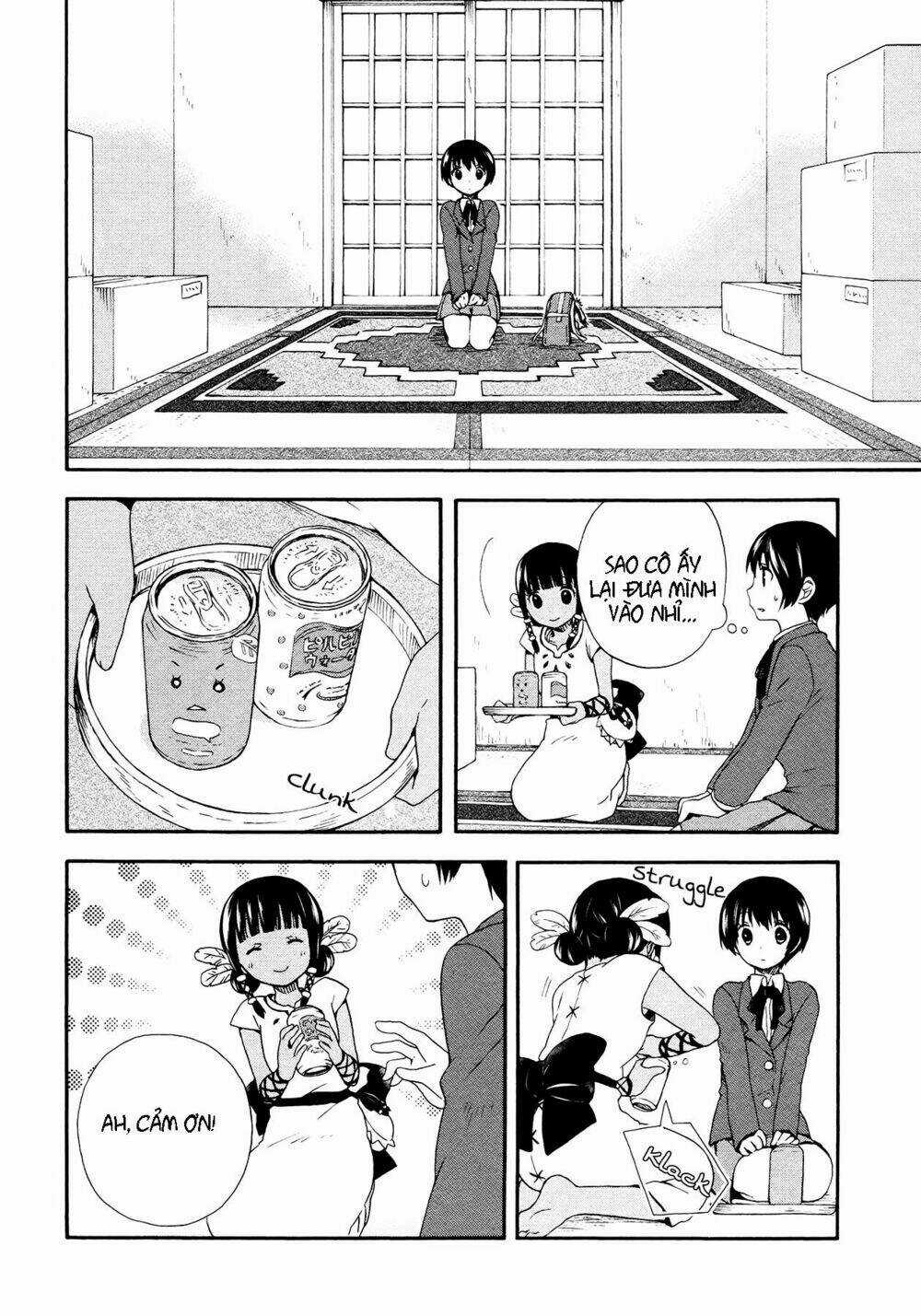 Sui Youbi - Chapter 2 - Trang 10