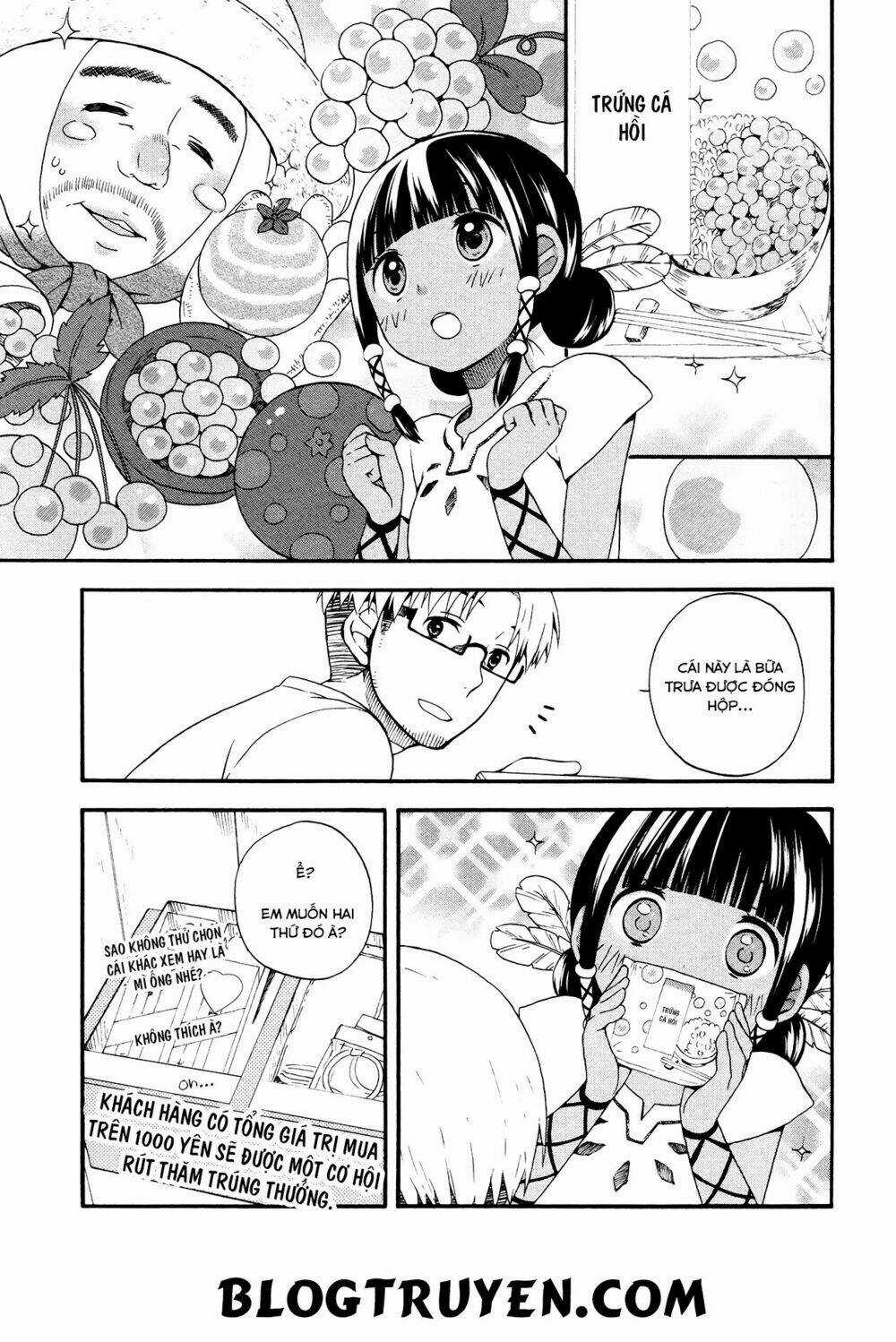 Sui Youbi - Chapter 3 - Trang 11