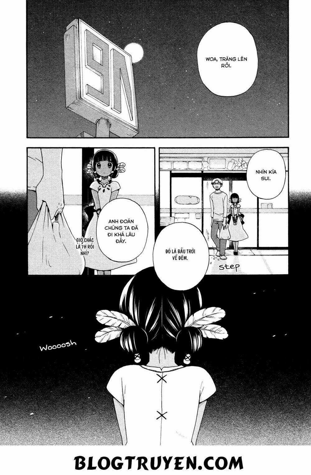 Sui Youbi - Chapter 3 - Trang 15