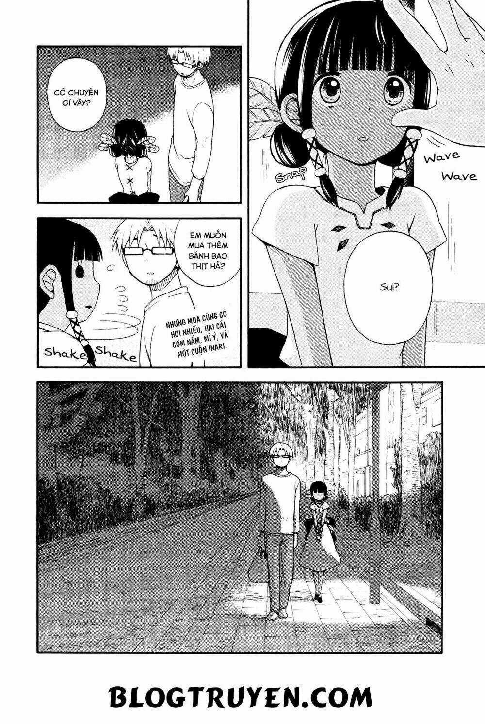Sui Youbi - Chapter 3 - Trang 16