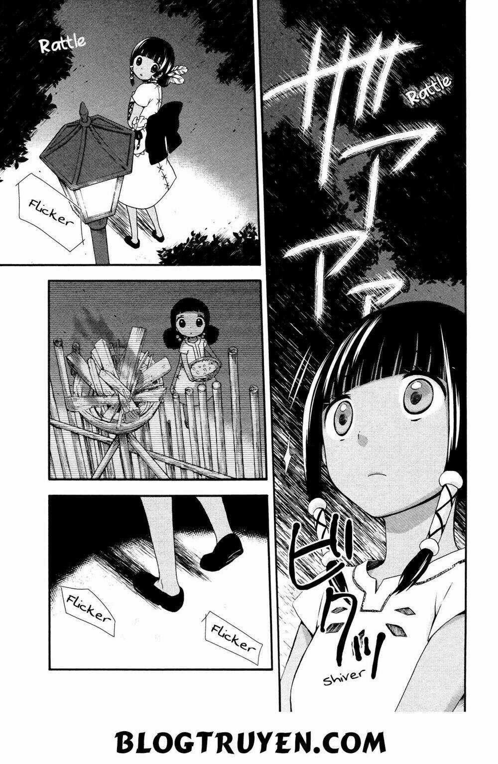 Sui Youbi - Chapter 3 - Trang 17