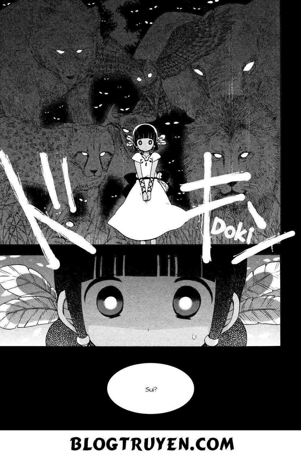 Sui Youbi - Chapter 3 - Trang 19