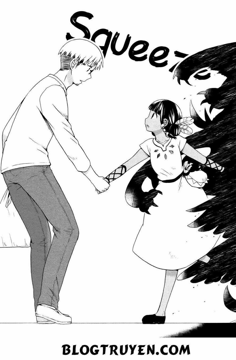 Sui Youbi - Chapter 3 - Trang 21
