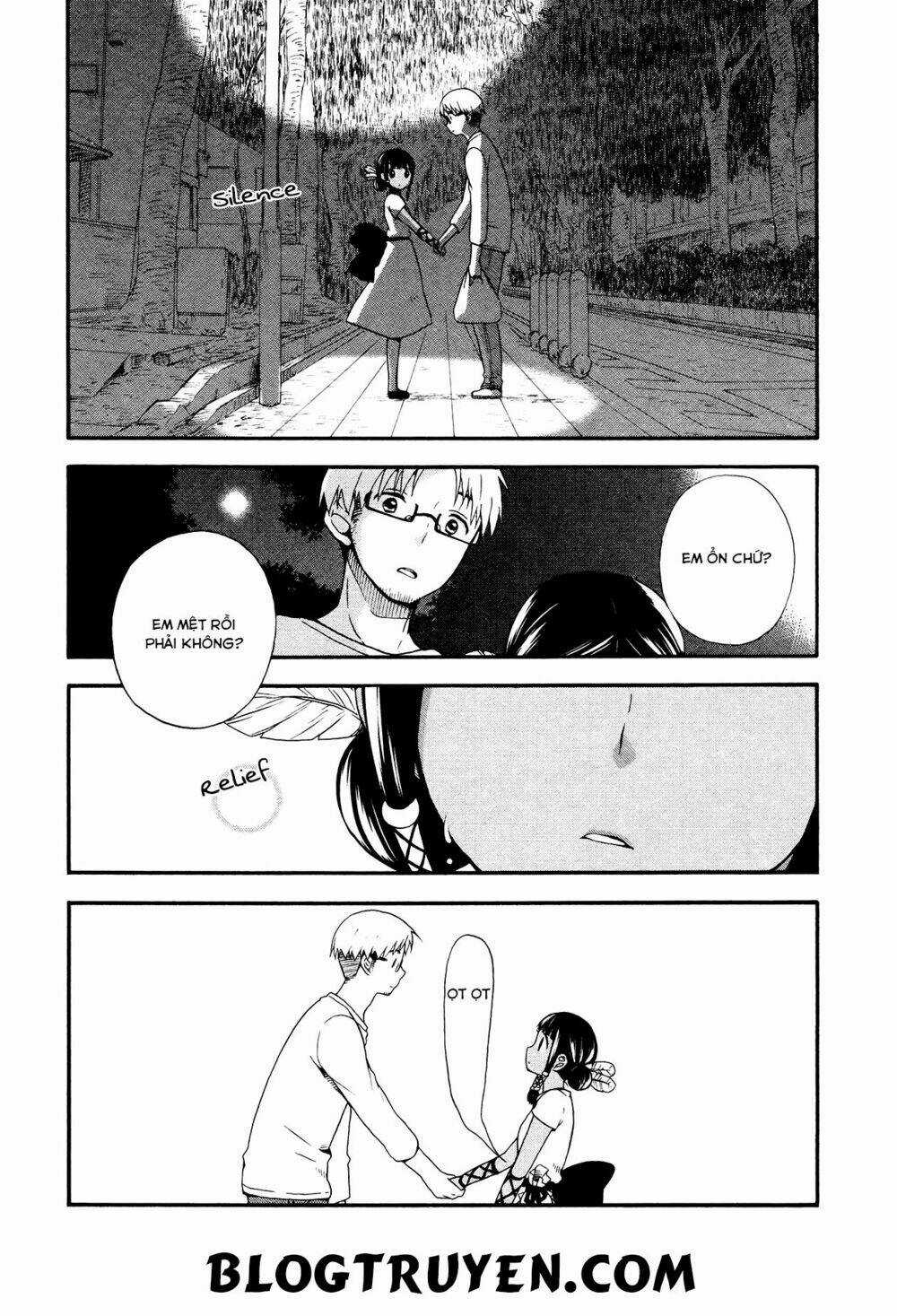 Sui Youbi - Chapter 3 - Trang 22