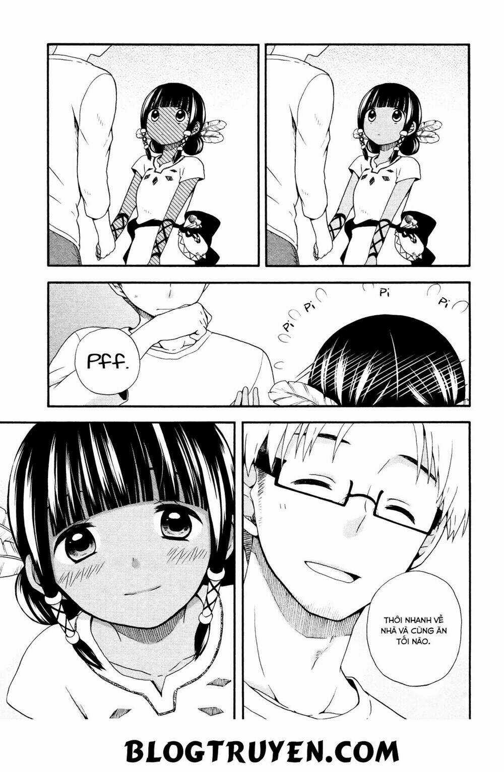 Sui Youbi - Chapter 3 - Trang 23