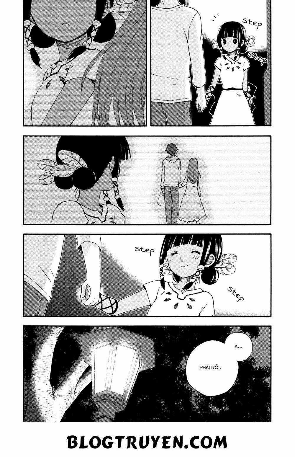 Sui Youbi - Chapter 3 - Trang 24