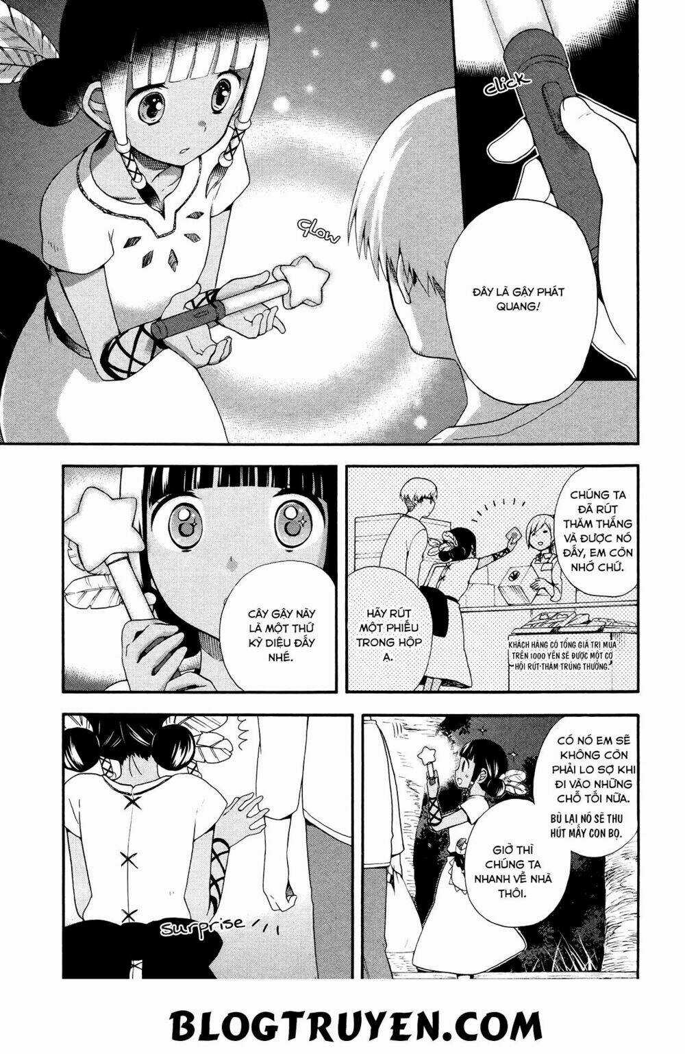 Sui Youbi - Chapter 3 - Trang 25