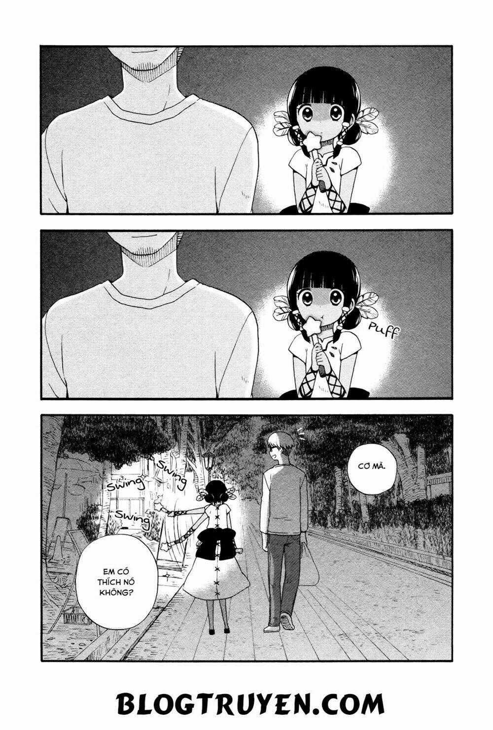 Sui Youbi - Chapter 3 - Trang 26