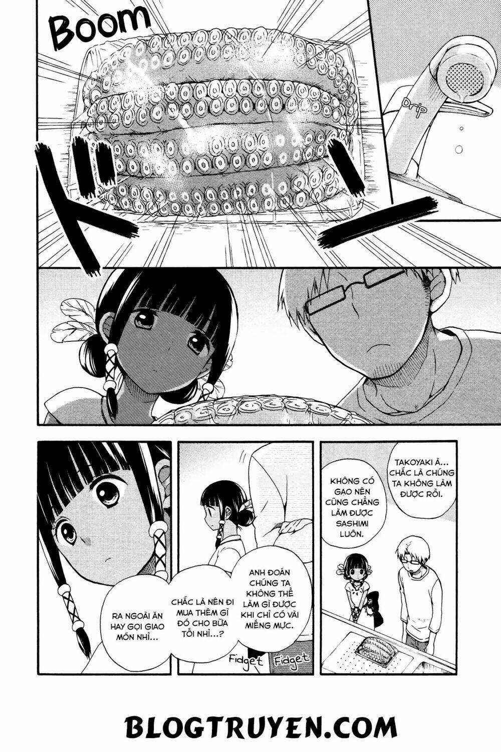 Sui Youbi - Chapter 3 - Trang 6